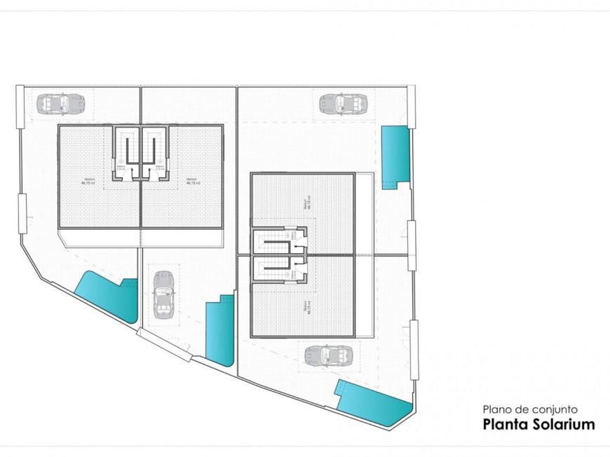 Španělsko Dům Pilar-de-la-horadada
