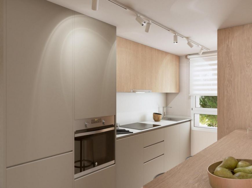 Španělsko Apartmány / byty Costa-del-sol