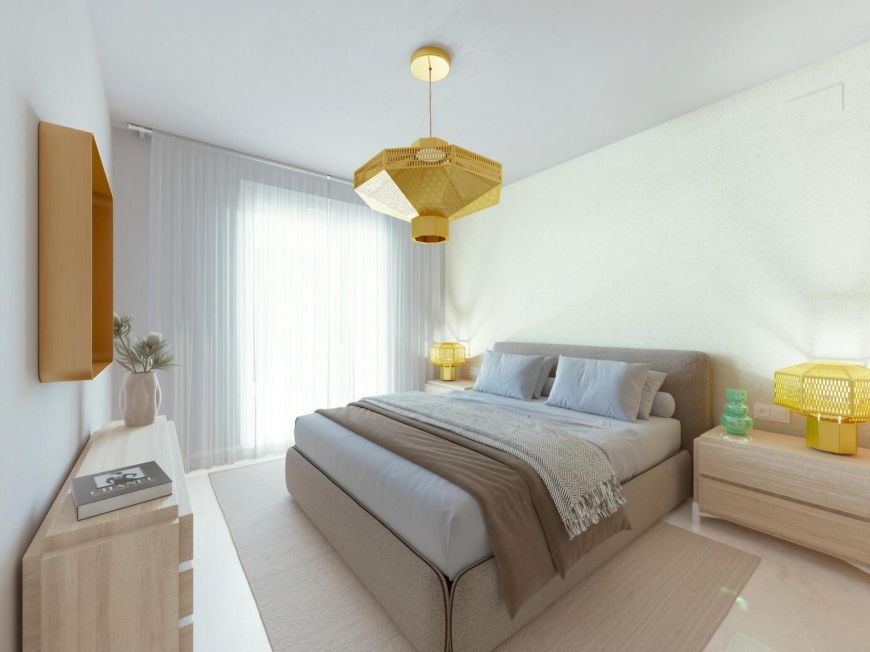 Španělsko Apartmány / byty Costa-del-sol
