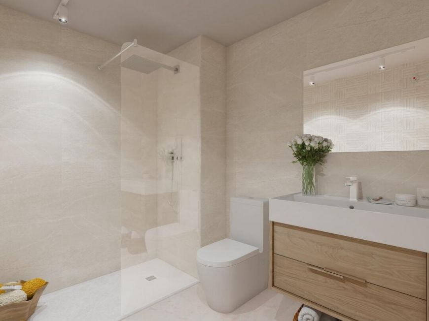 Španělsko Apartmány / byty Costa-del-sol