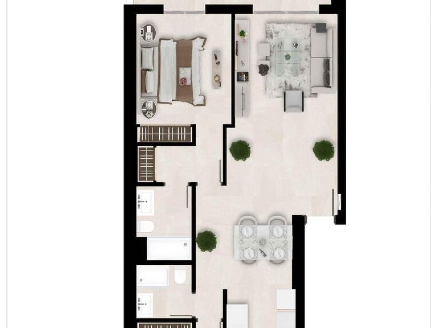 Španělsko Apartmány / byty Costa-del-sol