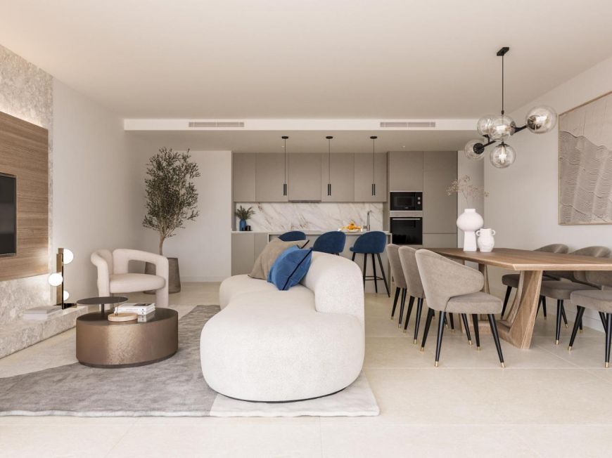 Španělsko Apartmány / byty Costa-del-sol