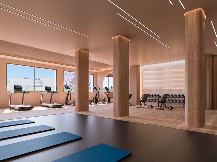 Španělsko Apartmány / byty Costa-del-sol