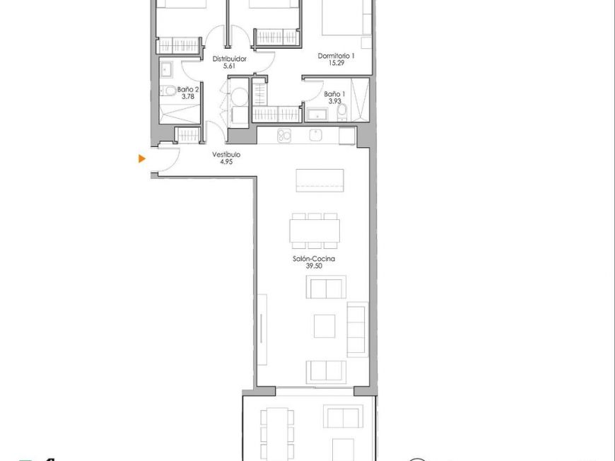 Španělsko Apartmány / byty Costa-del-sol