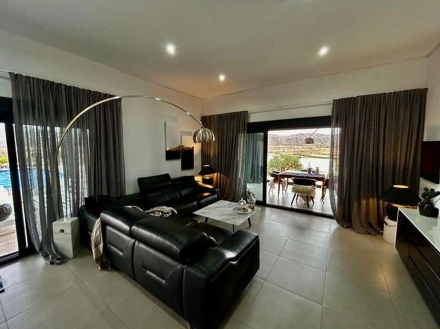 Испания houses hondon-de-las-nieves