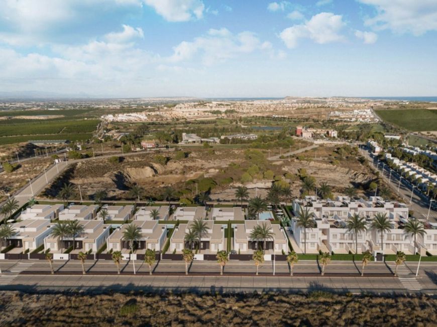 Španělsko Bungalov Algorfa