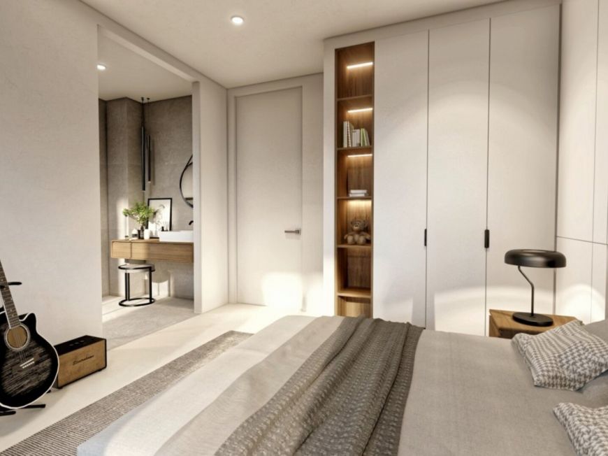 Španělsko Dům Altea