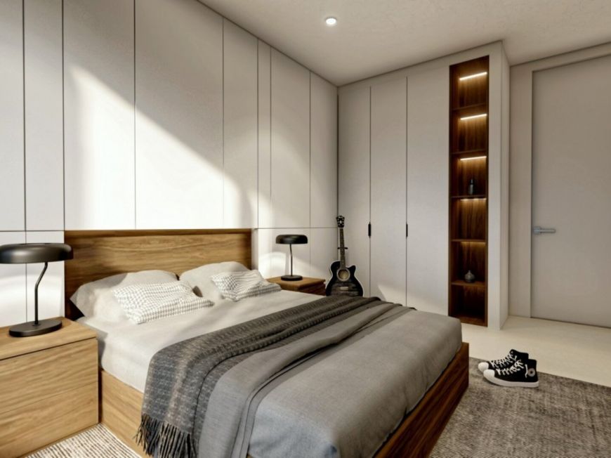 Španělsko Dům Altea