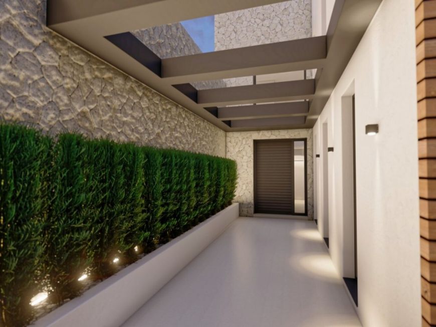 Španělsko Dům Altea