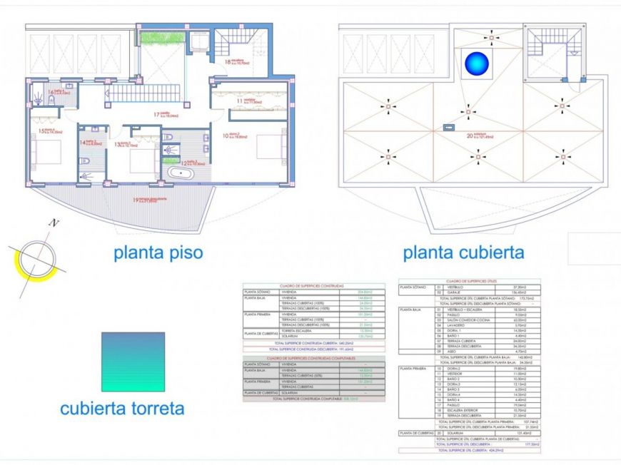 Španělsko Dům Altea