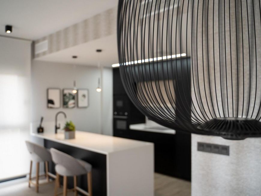 Španělsko Novostavby Orihuela-costa