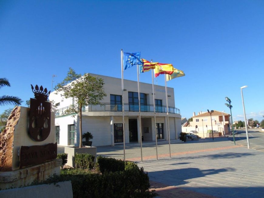 Испания houses daya-nueva