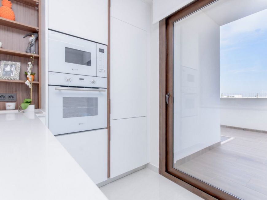 Španělsko Bungalov Torrevieja