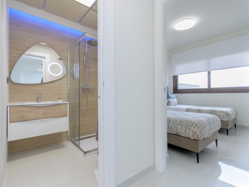 Španělsko Bungalov Torrevieja