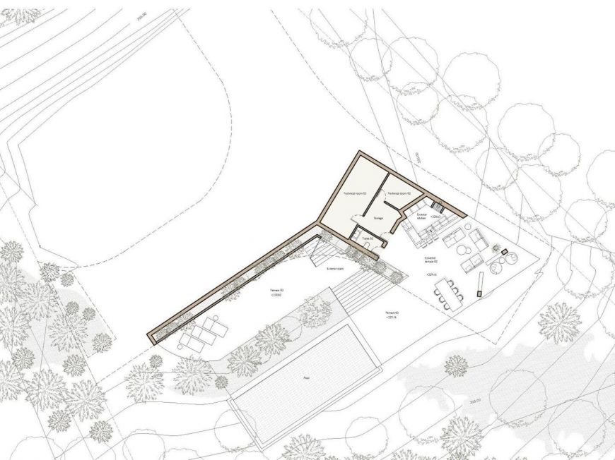 Španělsko Dům Benahavis