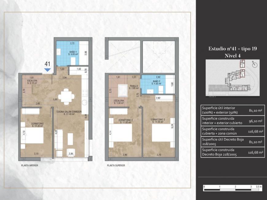 Španělsko Apartmány / byty Costa-del-sol