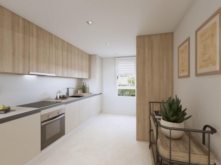 Španělsko Apartmány / byty Costa-del-sol