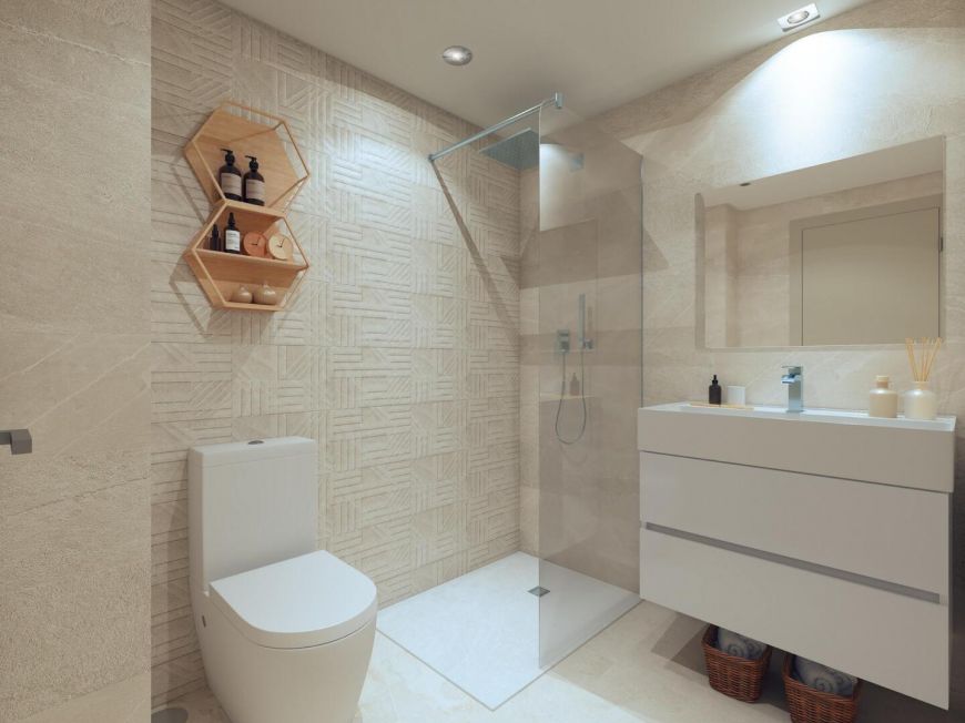 Španělsko Apartmány / byty Costa-del-sol