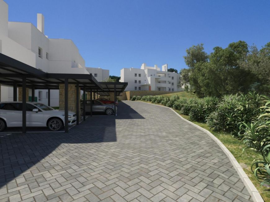 Španělsko Apartmány / byty Costa-del-sol