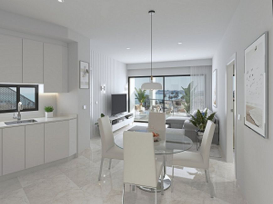 Španělsko Bungalov Puerto-de-mazarron