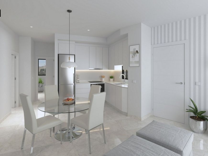 Španělsko Bungalov Puerto-de-mazarron