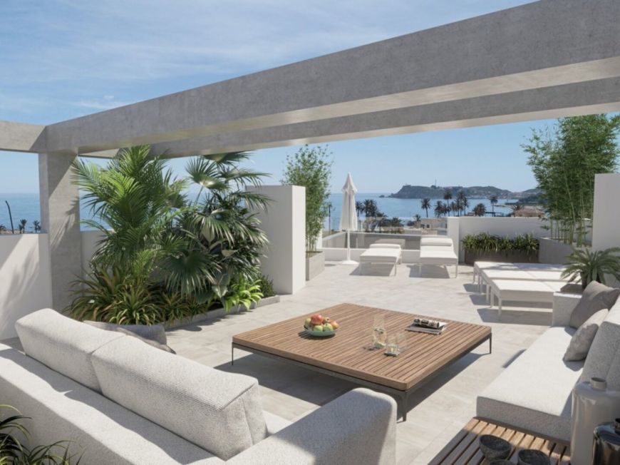 Španělsko Bungalov Puerto-de-mazarron