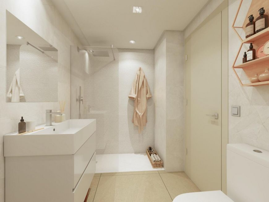 Španělsko Apartmány / byty Costa-del-sol