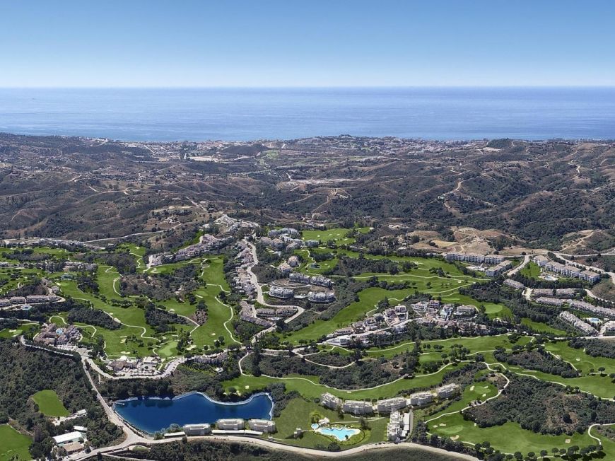 Španělsko Apartmány / byty Costa-del-sol