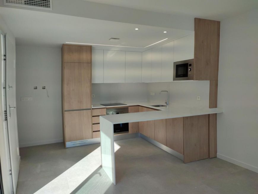 Испания bungalow pilar-de-la-horadada