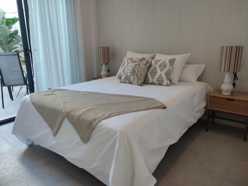 Испания bungalow pilar-de-la-horadada