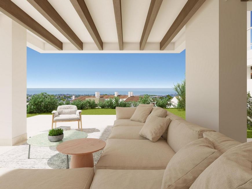 Испания apartments benahavis
