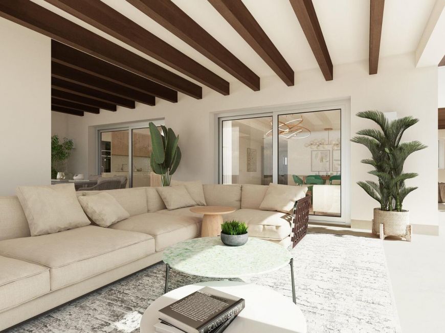 Испания apartments benahavis