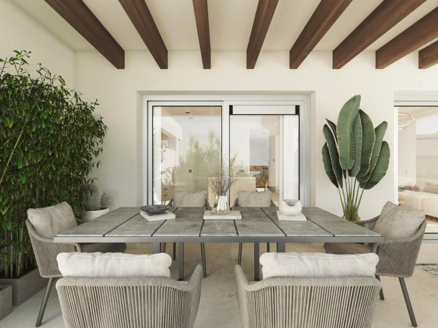 Испания apartments benahavis
