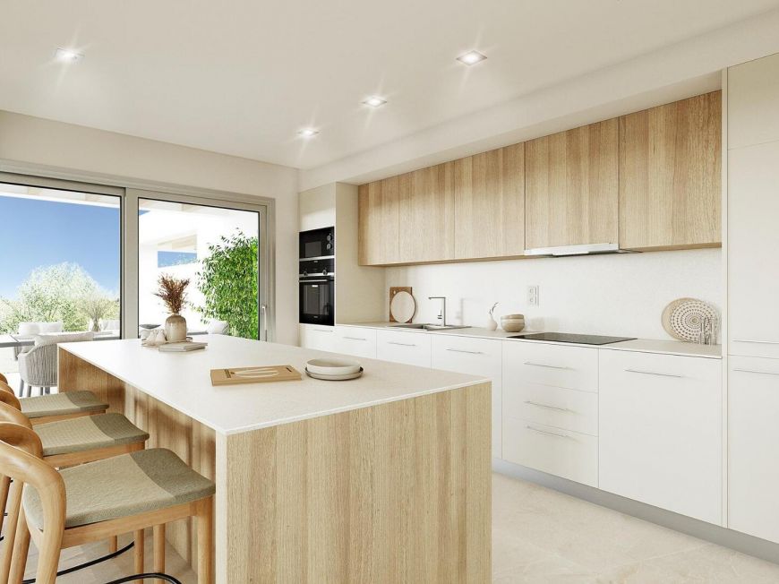 Испания apartments benahavis