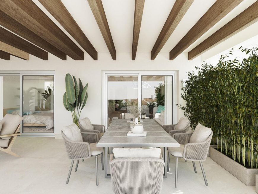 Испания apartments benahavis