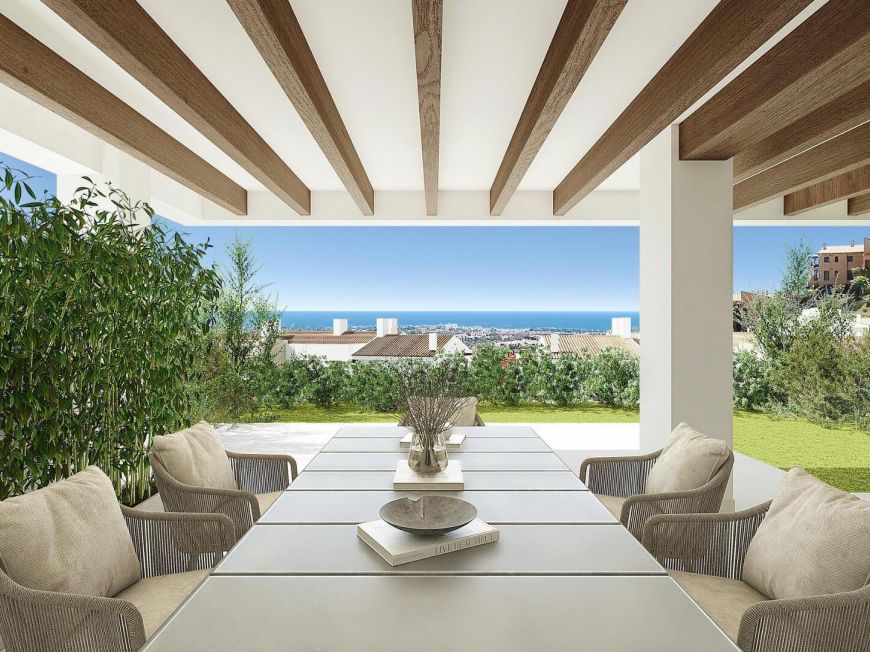Испания apartments benahavis