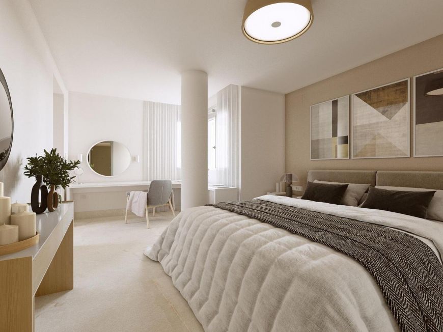 Испания apartments benahavis