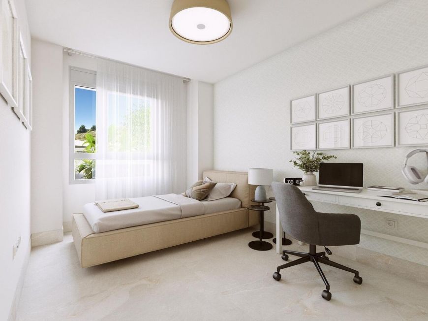 Испания apartments benahavis