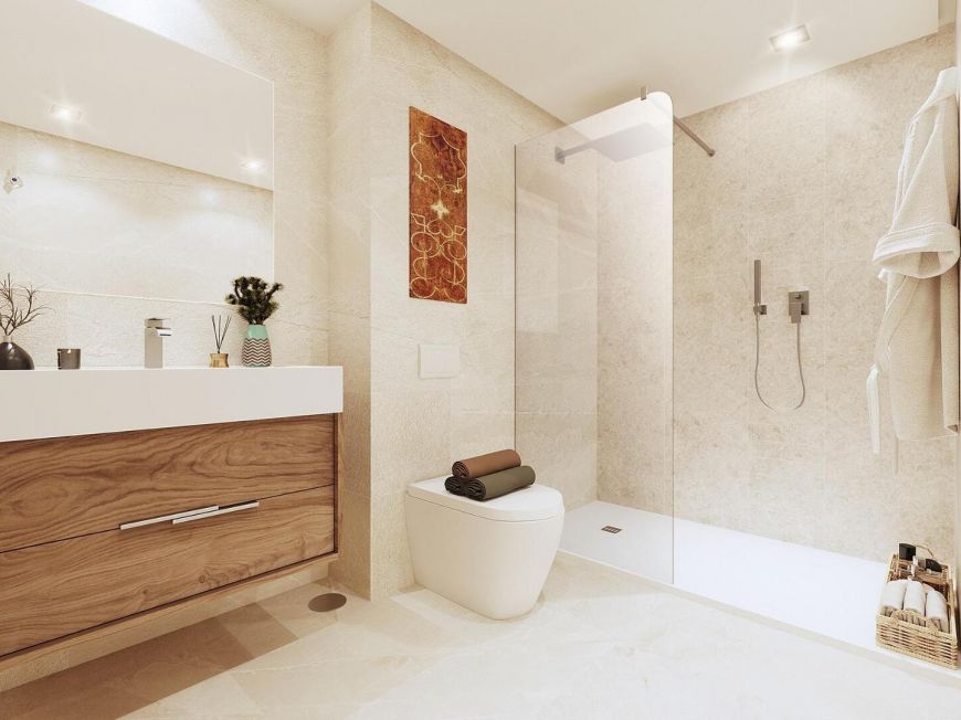 Испания apartments benahavis