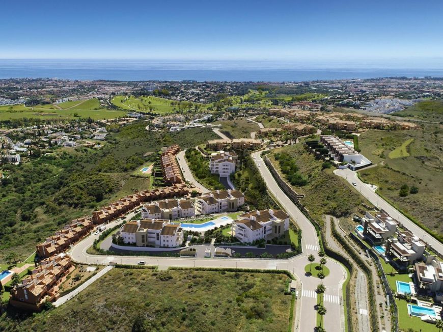 Испания apartments benahavis