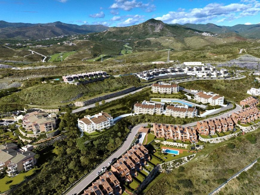 Испания apartments benahavis