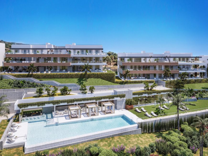 Španělsko Apartmány / byty Costa-del-sol