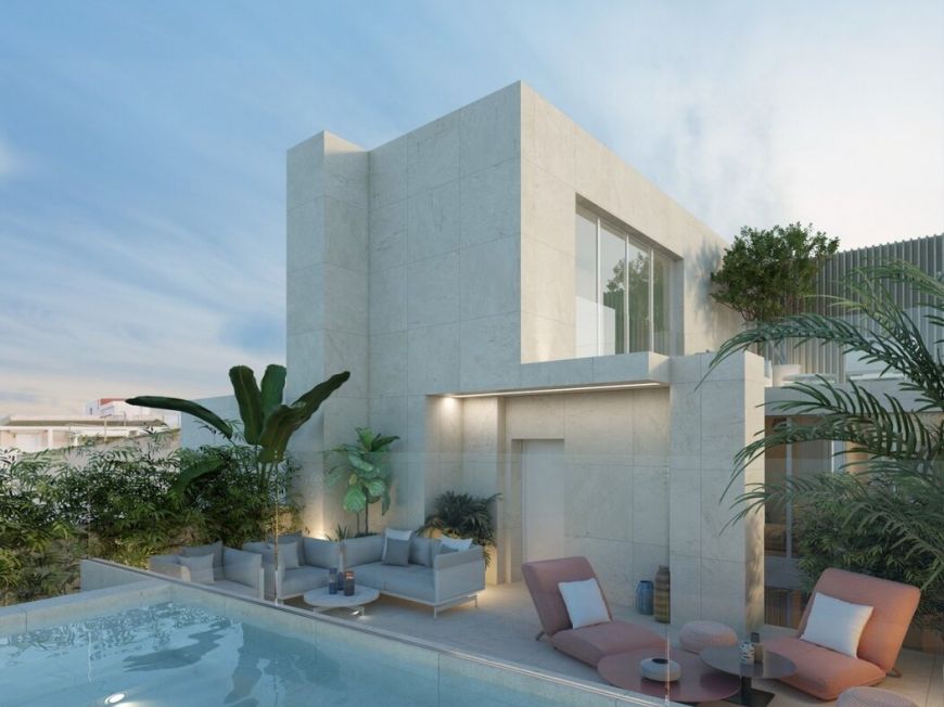 Испания new-buildings torrevieja