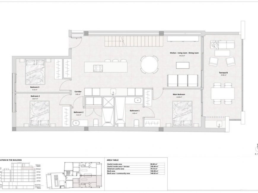 Испания new-buildings torrevieja