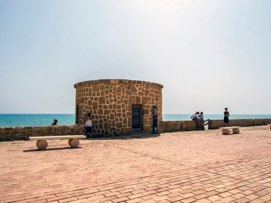Španělsko Novostavby Torrevieja
