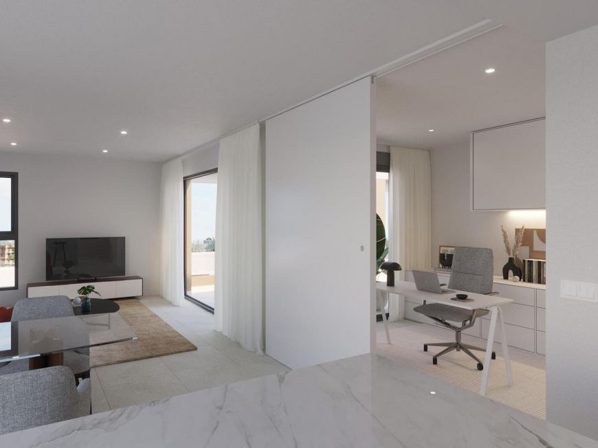 Španělsko Novostavby Torre-pacheco