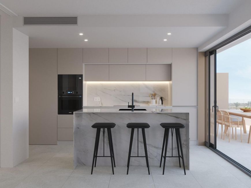 Španělsko Novostavby Torre-pacheco