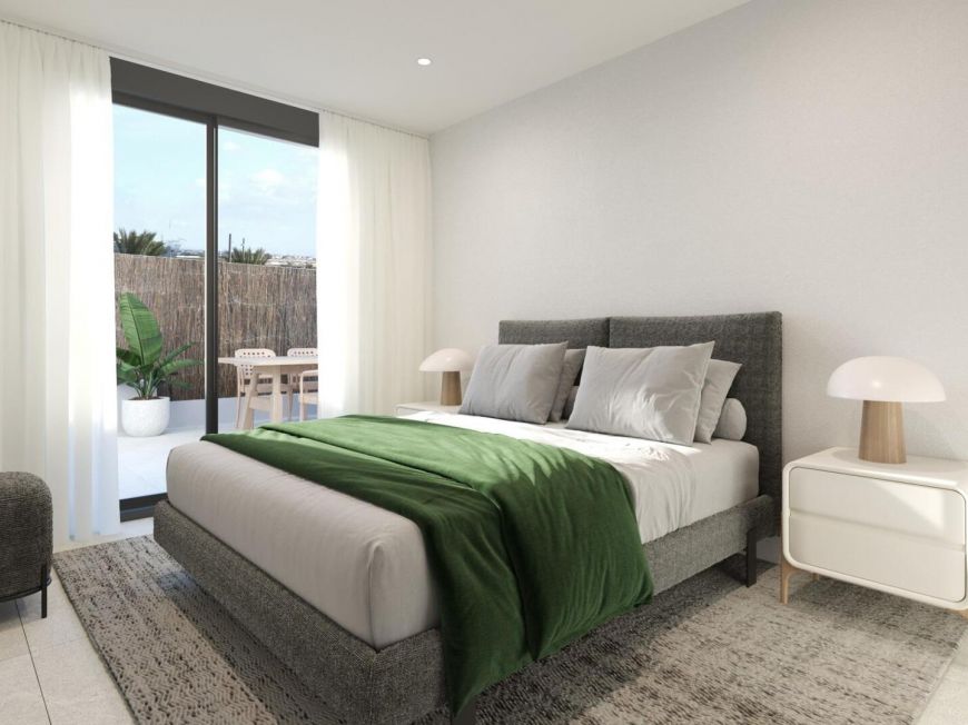 Španělsko Novostavby Torre-pacheco