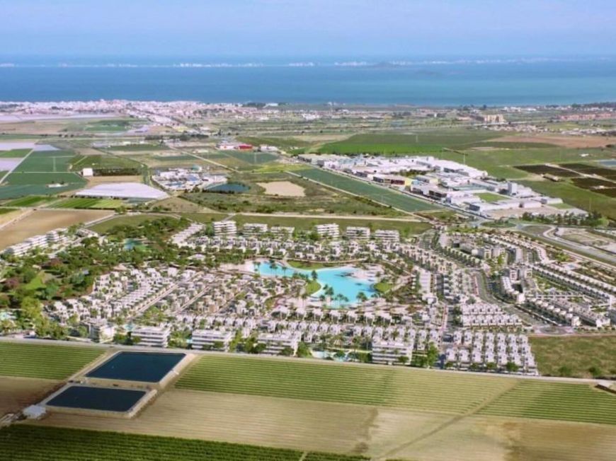 Španělsko Novostavby Torre-pacheco