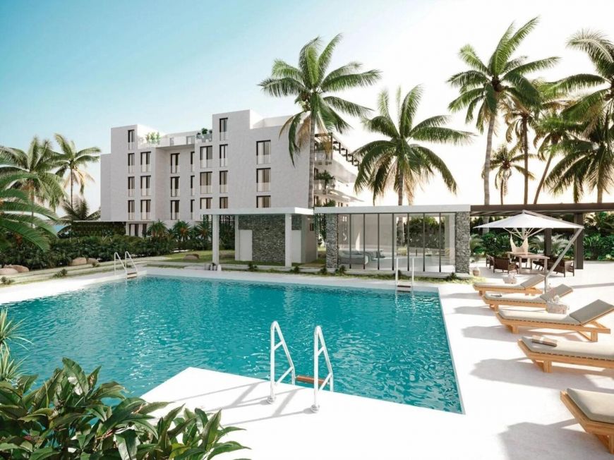 Španělsko Apartmány / byty Costa-del-sol